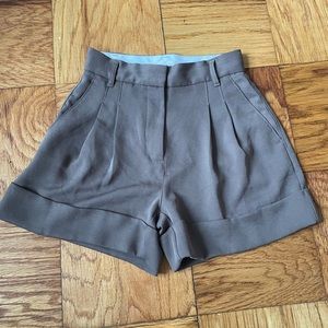 Aritzia Wilfred Labyrinth Shorts